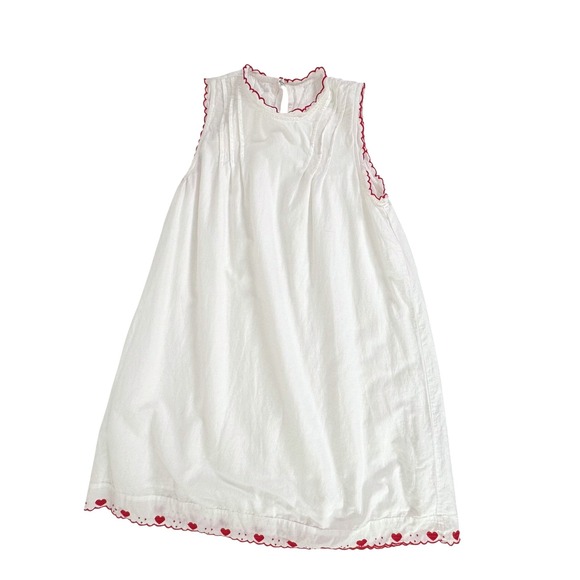 Ciao Lucia Dresses & Skirts - Ciao Lucia Ebba Dress White Cotton Silk Blend Small
